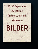 28-30.September  25-jährige Partnerschaft mit Vimercate BILDER